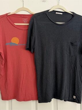 Marine Layer tshirt bundle